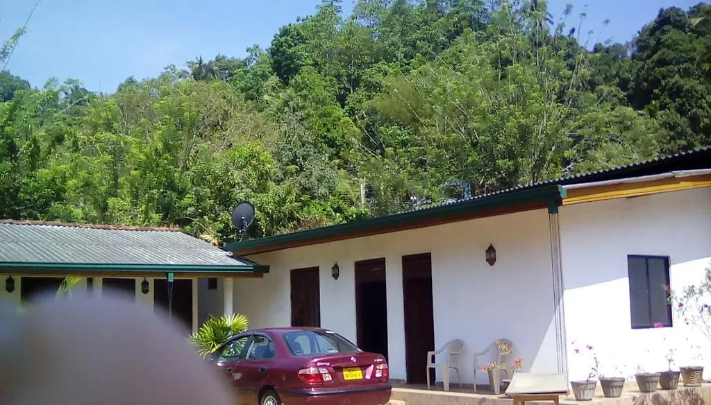Guest house Leaf Holiday Resort Sri Lanka