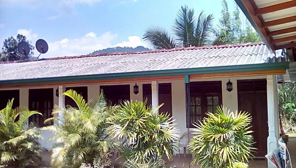 Pensionat Leaf Holiday Resort Sri Lanka